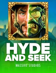 Juego con concepto de búsqueda y tensión visual de casino.