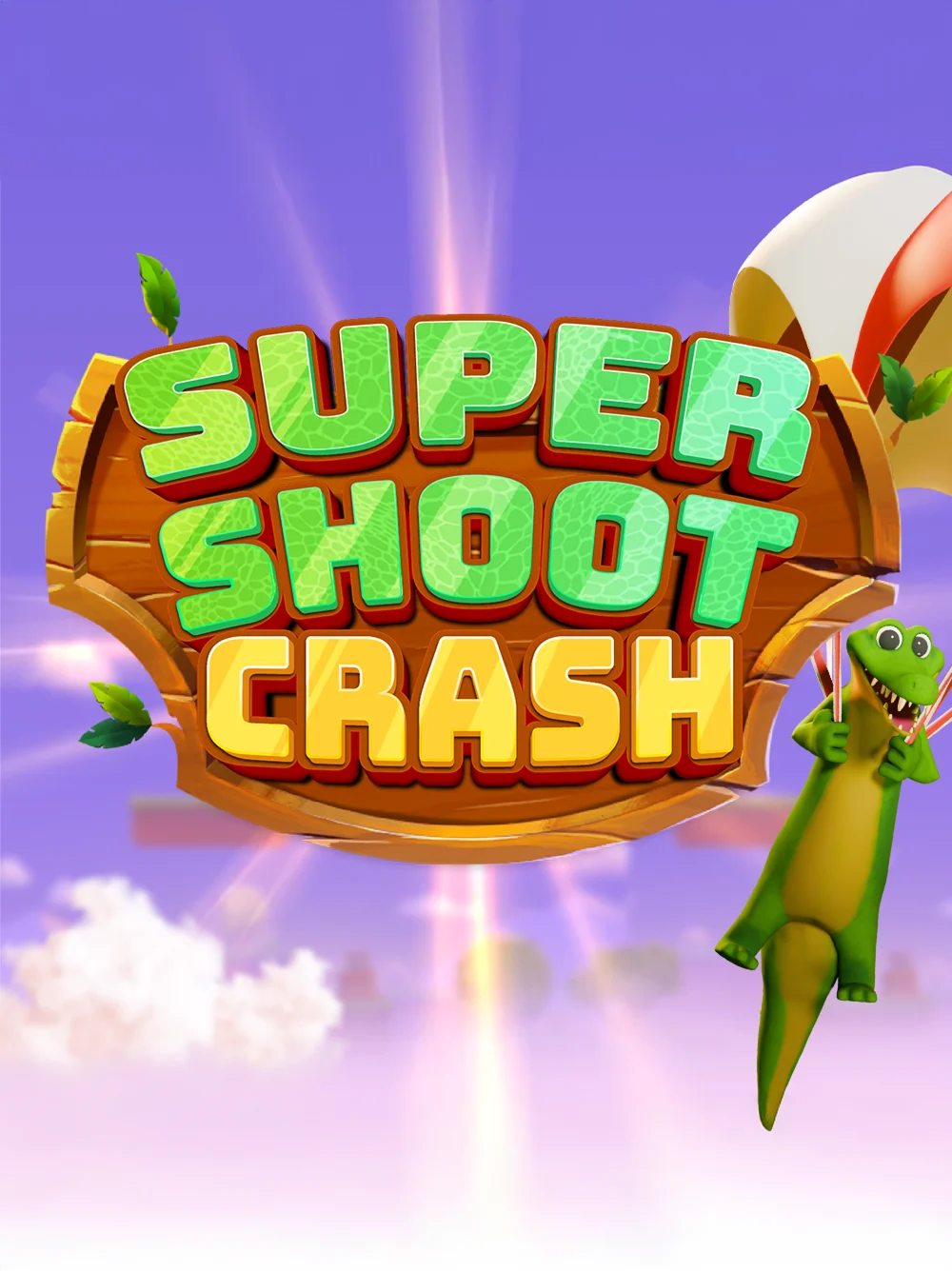 Tarjeta de juego tipo crash con energía visual intensa y estilo de apuestas rápidas.
